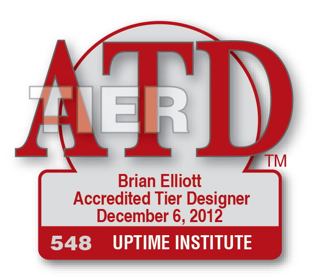 Brian Elliott - Accredited Tier Designer Uptime Institute Argentina - PowerPlus